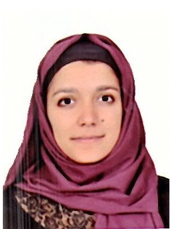 كوثر فؤاد محمد المصراتي 