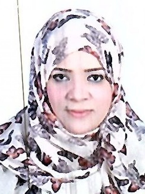 سناء عبد القادر الخازمي