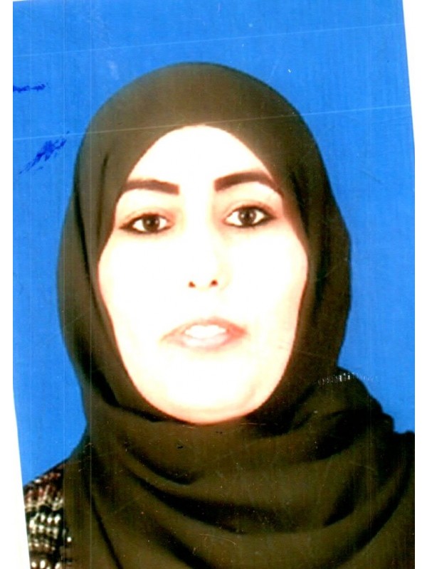 عواطف احمد عبدالعزيز الخويلدي