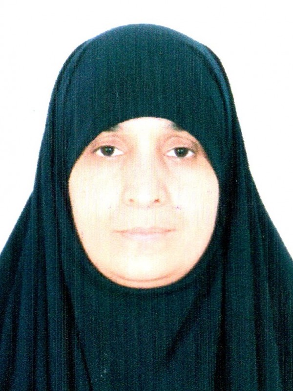 أسماء محمد خليفة الصيد 