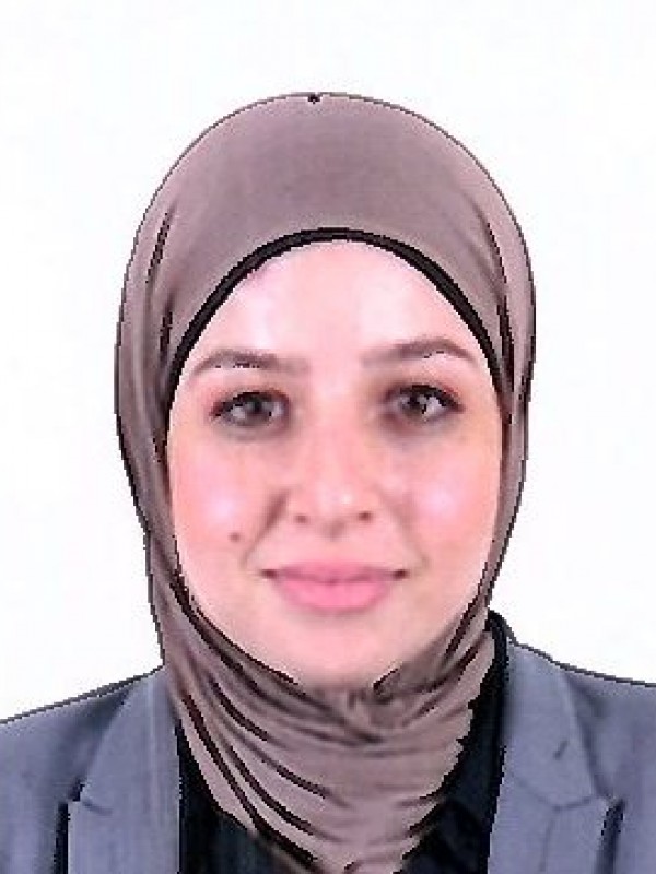 نهال حميد محمود الجالي