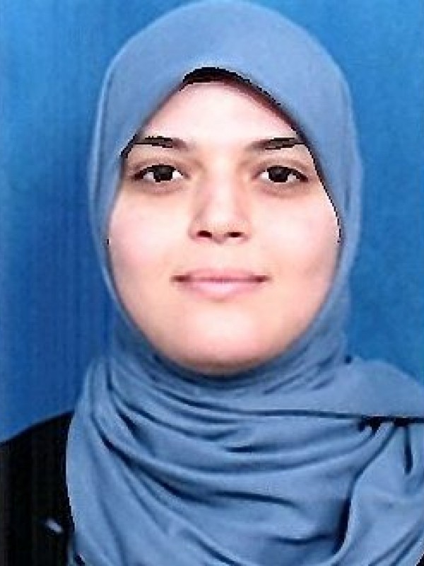 فاطمة علي الطاهر الغرياني