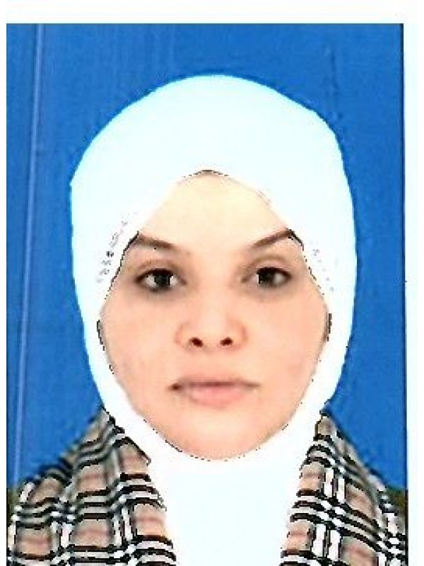 أريج محمد فرج كريم