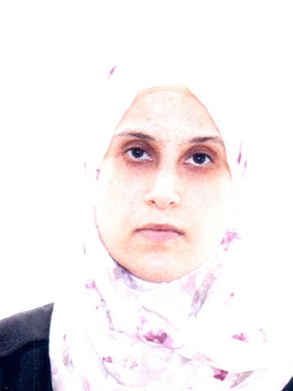 إيناس مبروك ابوزريبه العاقل 