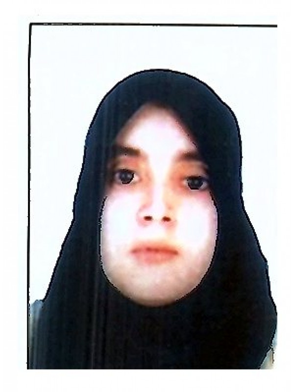 نسرين افلح سعيد الصكوح