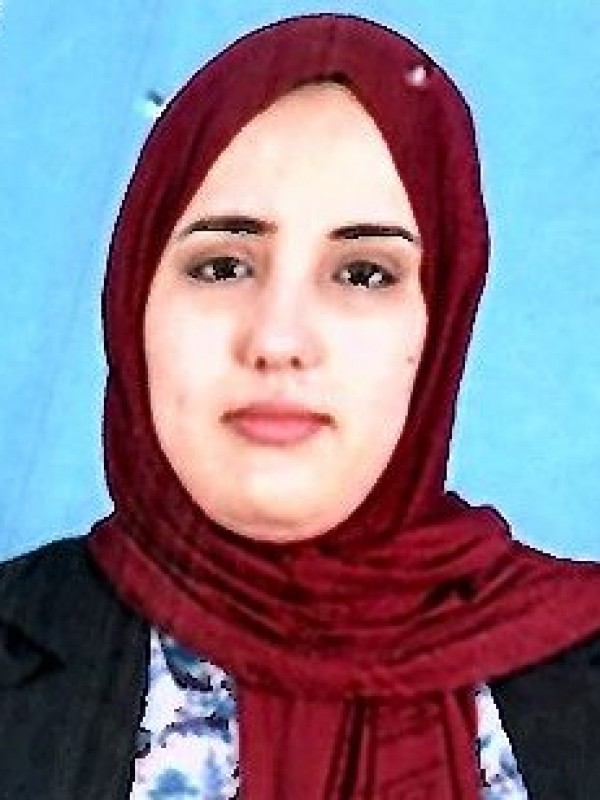 الاء عبدالوهاب سليمان المزوغي