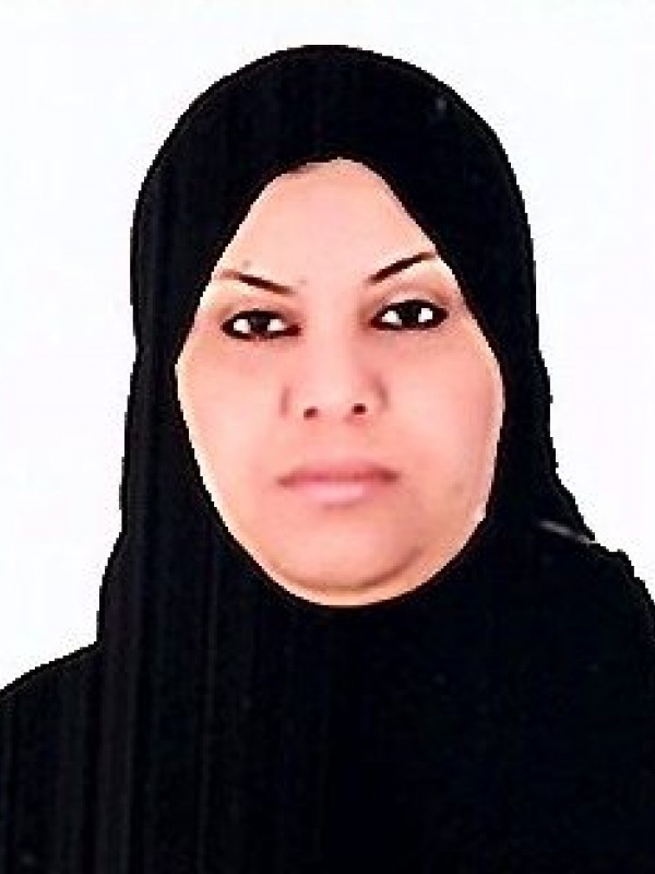 مبروكة حسن بشير الشريف