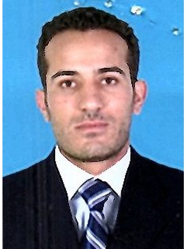 سفيان سعيد عريبي الاعمى