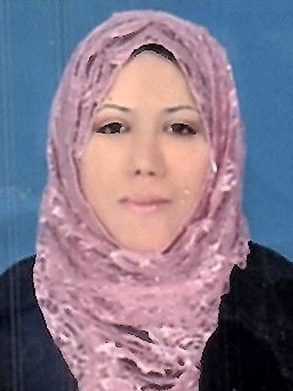 لبنى خليفة معاوية امحمد