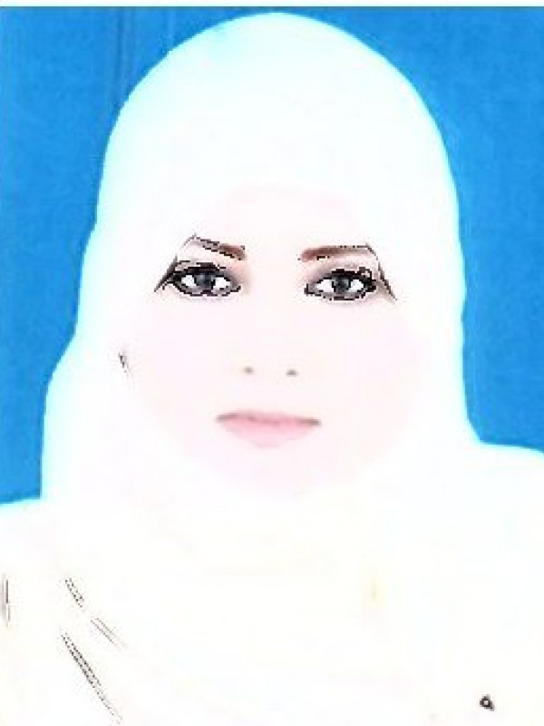 ندى علي محمد التميمي 