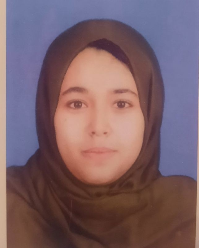 بسمة علي خليفة لويله