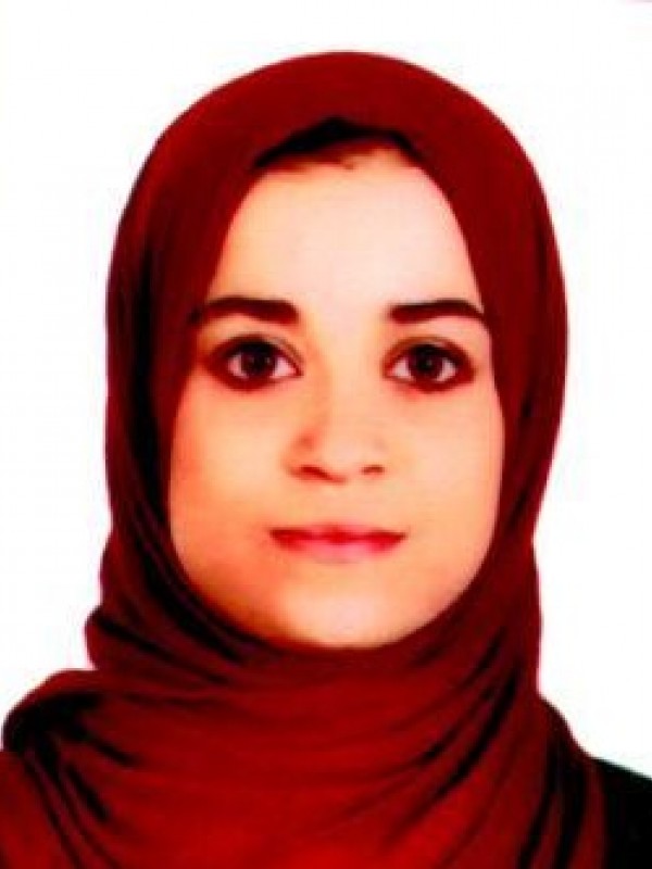 فاطمة الزهراء جمعة  محمود بن حويج 