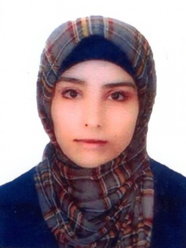 فاطمة الزهراء عبدالسلام القديم