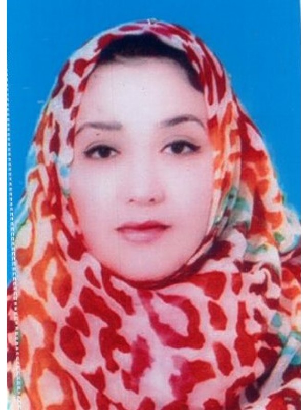 ملاك مصطفى معمر الأبيض