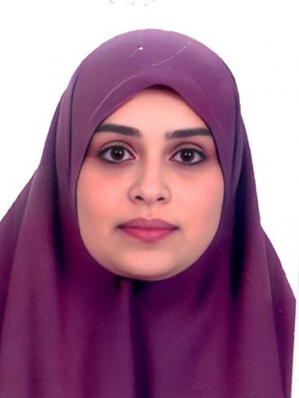 هديل جهاد علي العماري