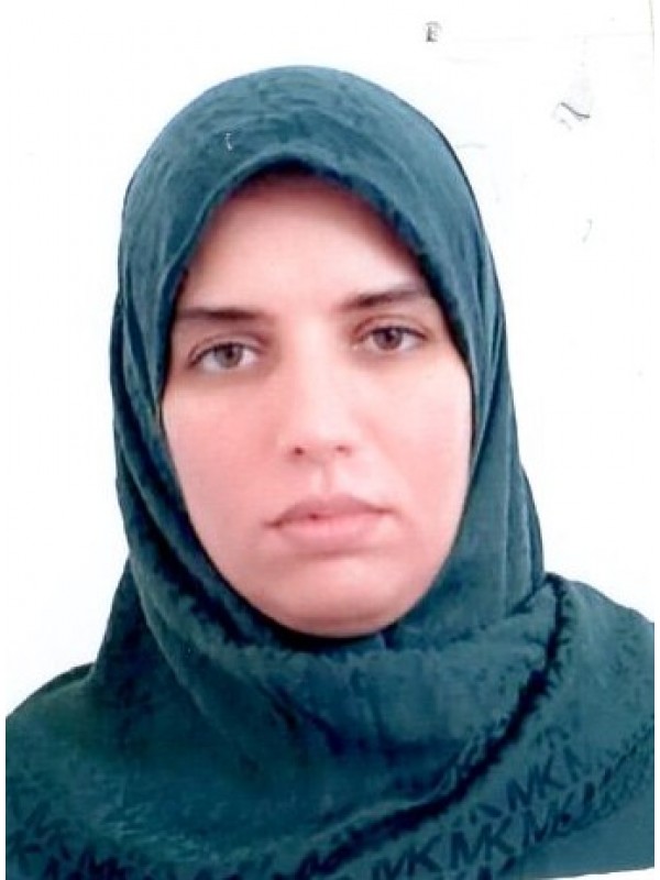 امال صالح على العبانى