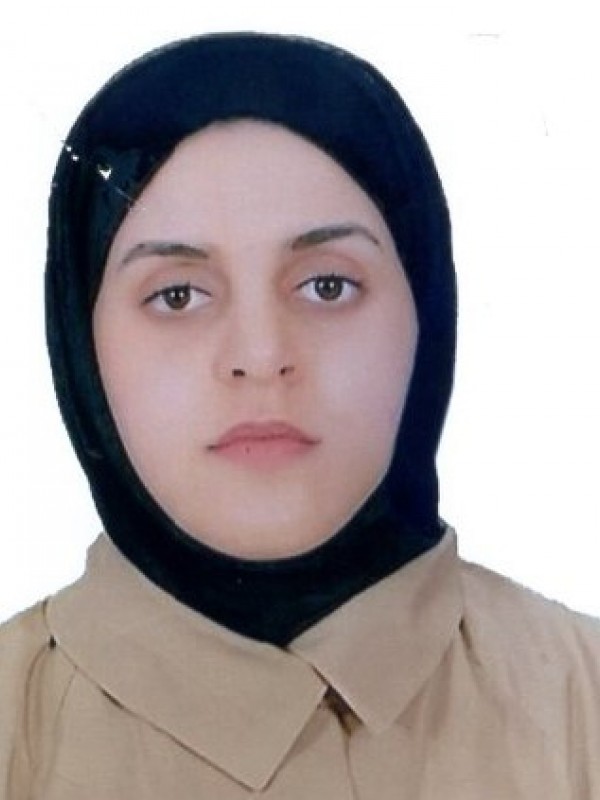 أريج عبدالله اشتيوي عبدالرحمن 