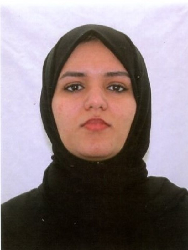 عائشة علي بالقاسم العليج