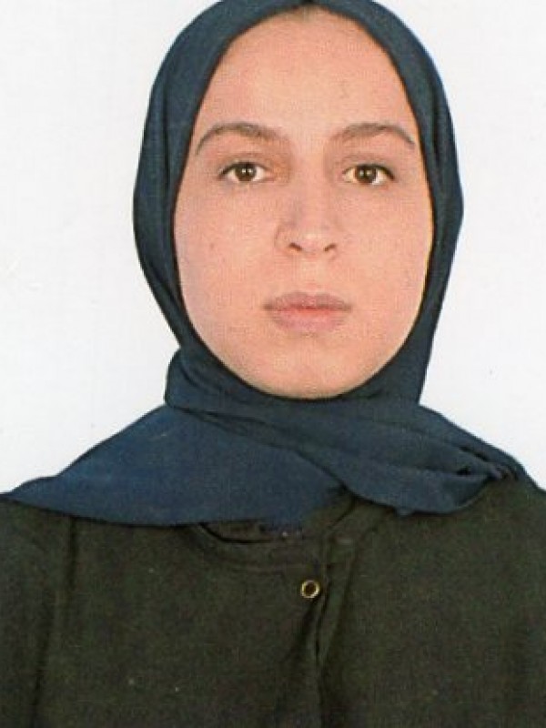 أميرة شعبان عامر بكار