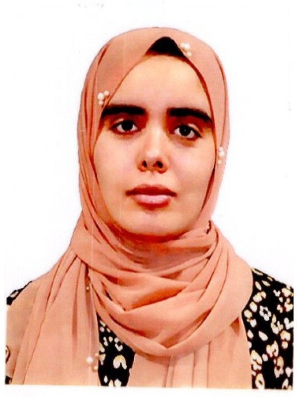 هاجر محمود محمد العباني