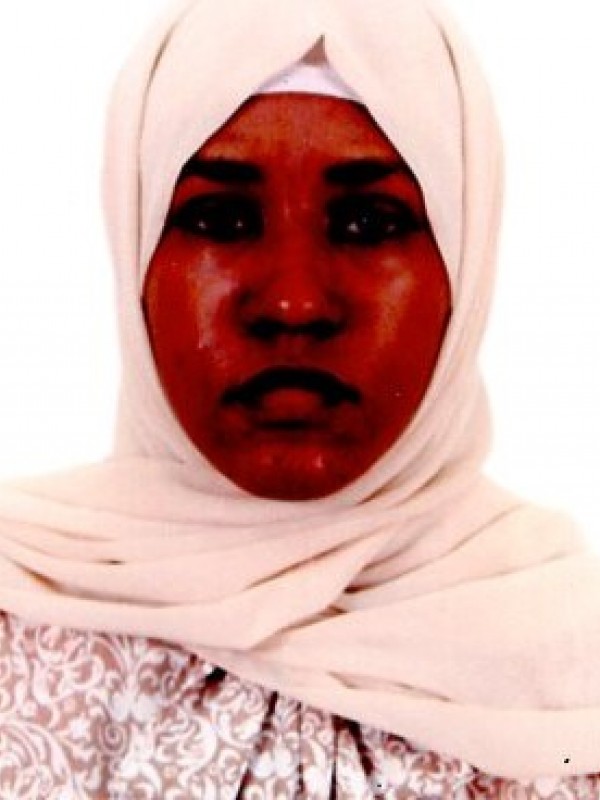 هند جابر عبدالله الأمين