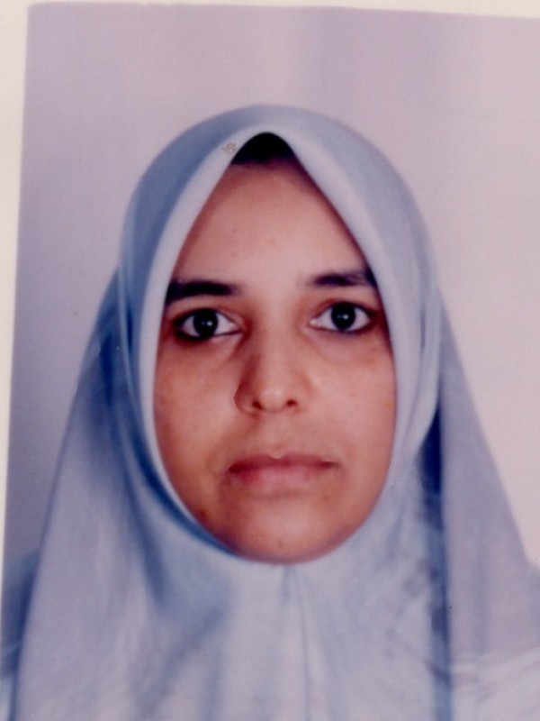 ناجية الهادي عمر الزهوقي