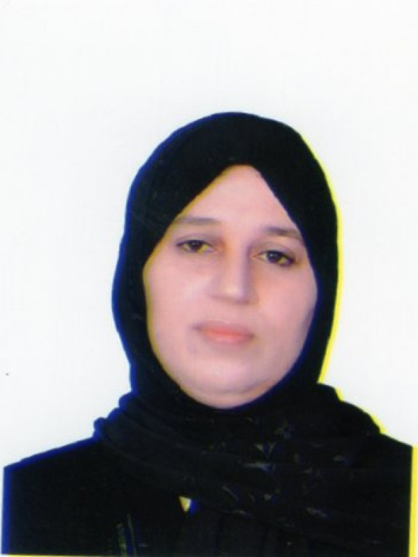 نوال فرج الله أحمد البحري 