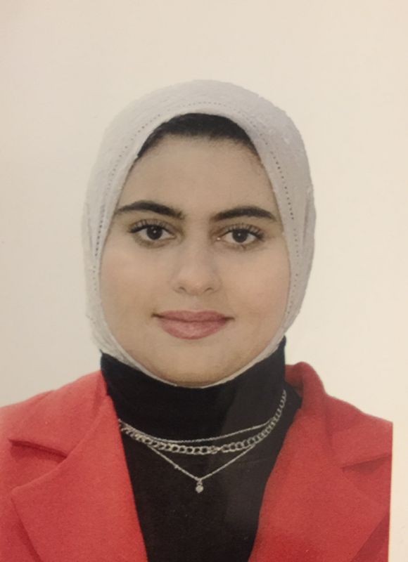 اسراء محمد علي حمودة