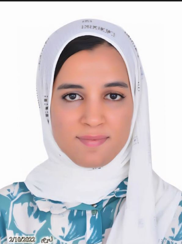 أميرة أحمد محمد المهدوي