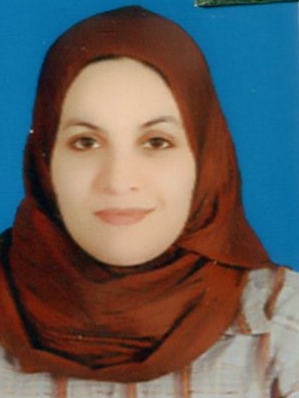 هويدا صالح علي جرود