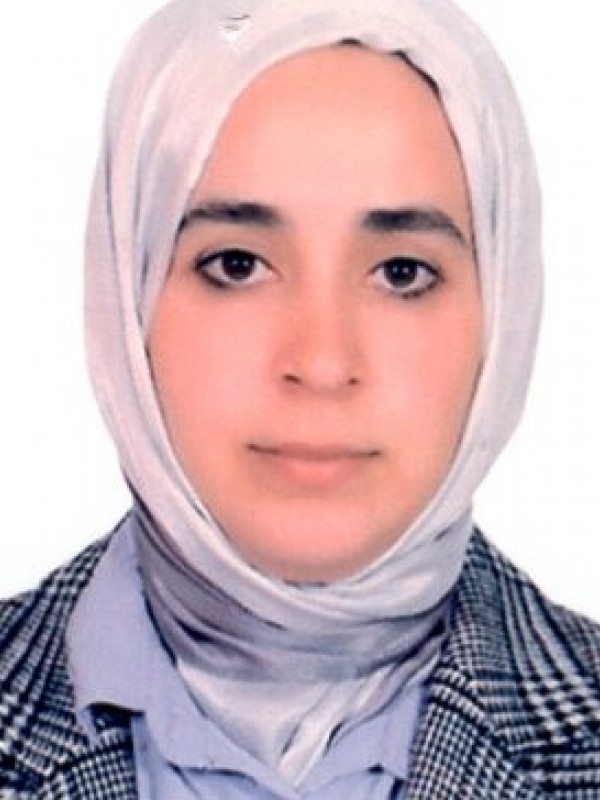 نريمان علي محمد بلعيد