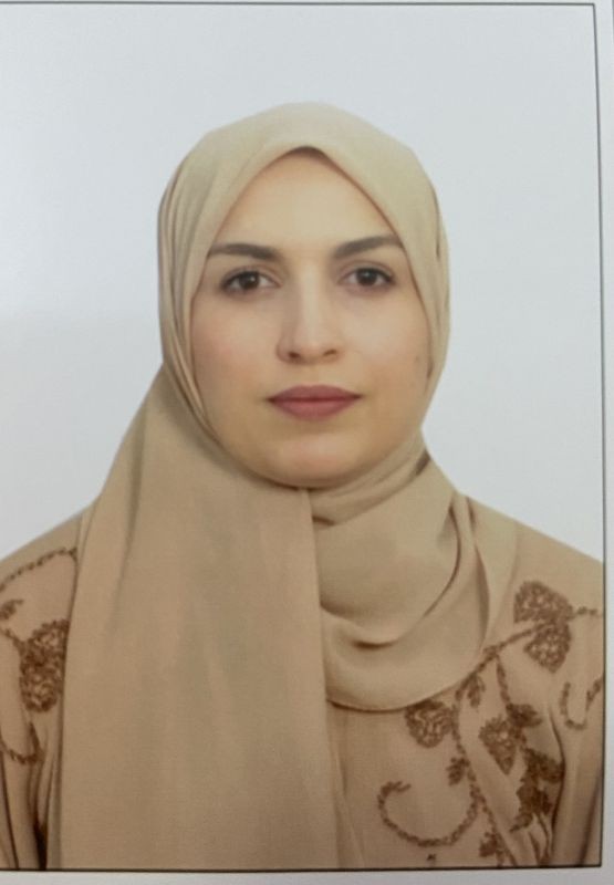 ايناس مصباح ميلاد عقيلة