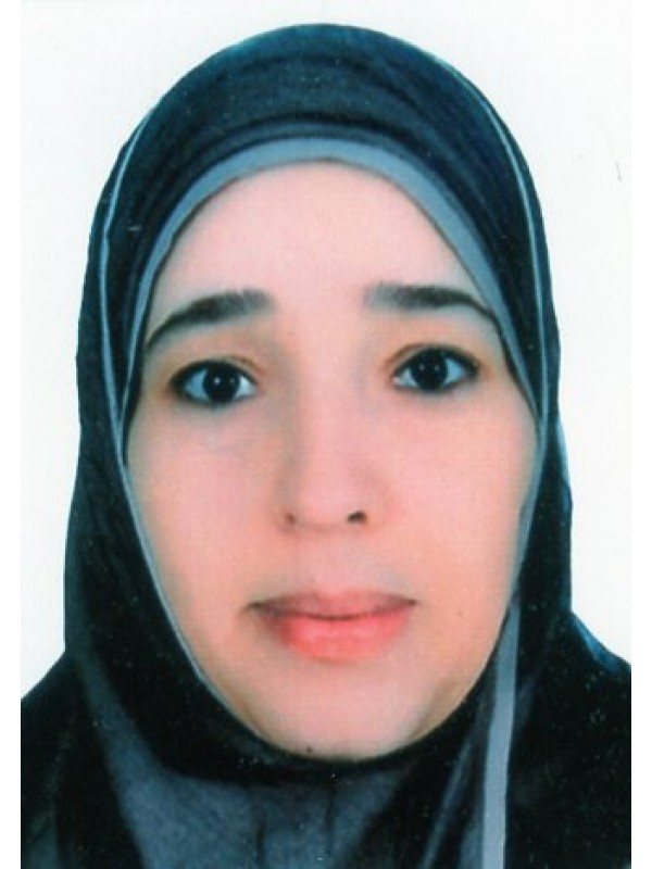 نسرين سليمان سالم الورفلي فقهي