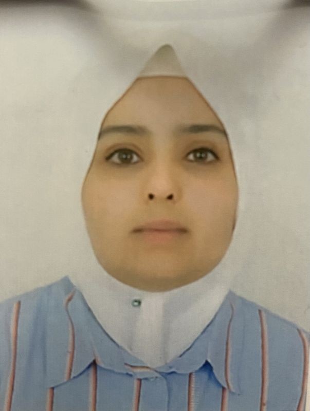 تسنيم سليمان أحمد الزليطني 