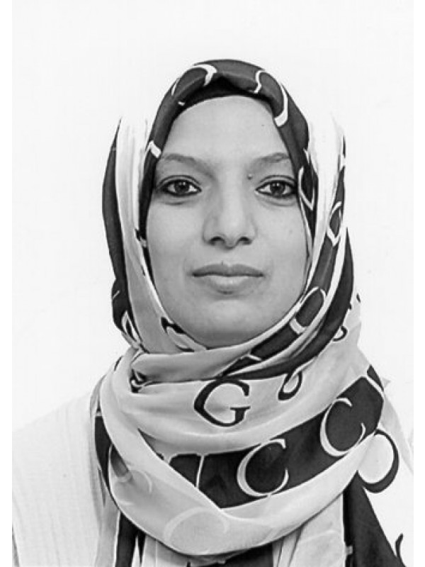 باسمة حسن محمد الجديدي