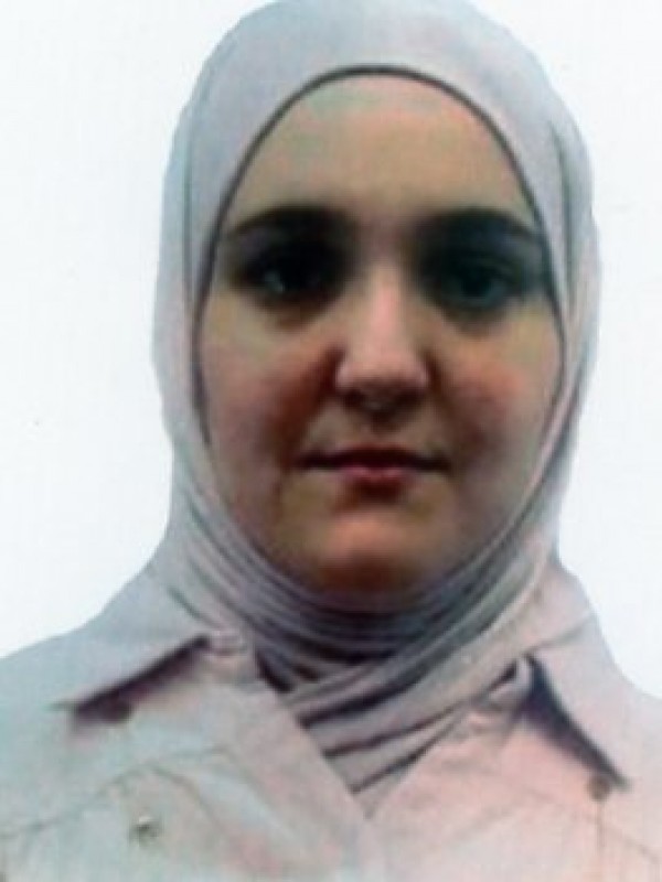 فرح عثمان محمد الشريف 