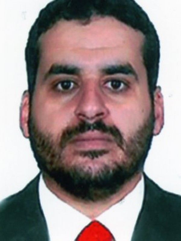 محمد على عبد السلام محمد