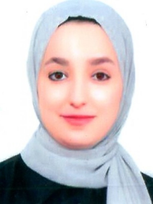 مرام عبدالقادر عبدالسلام امحمد