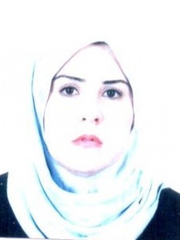 فاطمه علي عبدالله العجمى