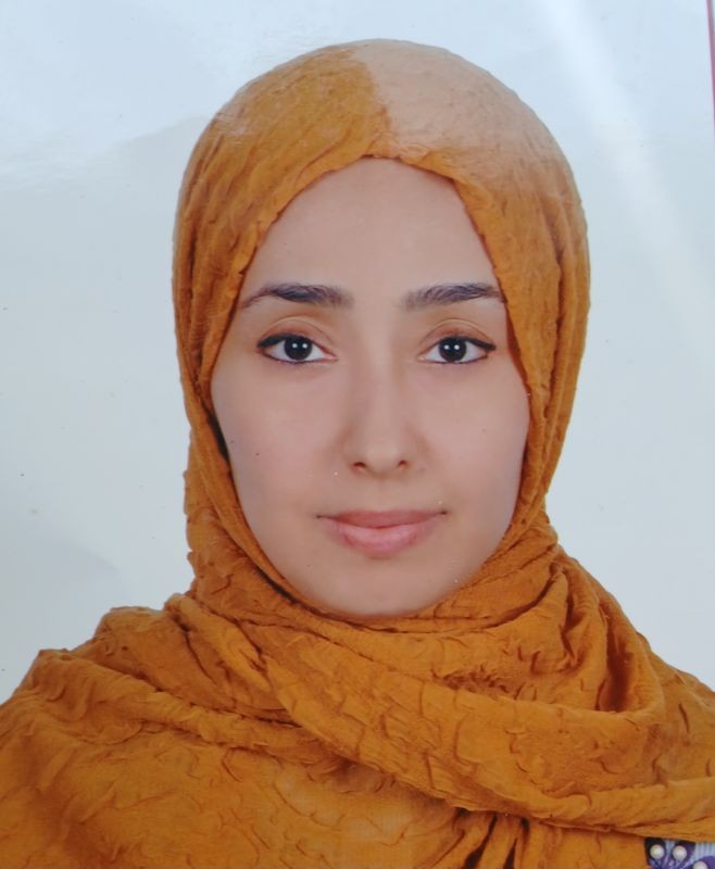 تغريد علي احمد الحضيري