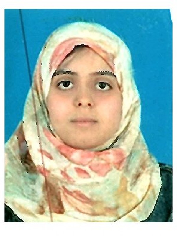 سارة امحمد علي العلوي