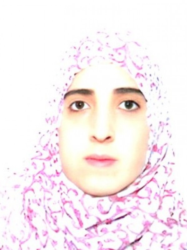 سارة عبد السلام محمد المبروك