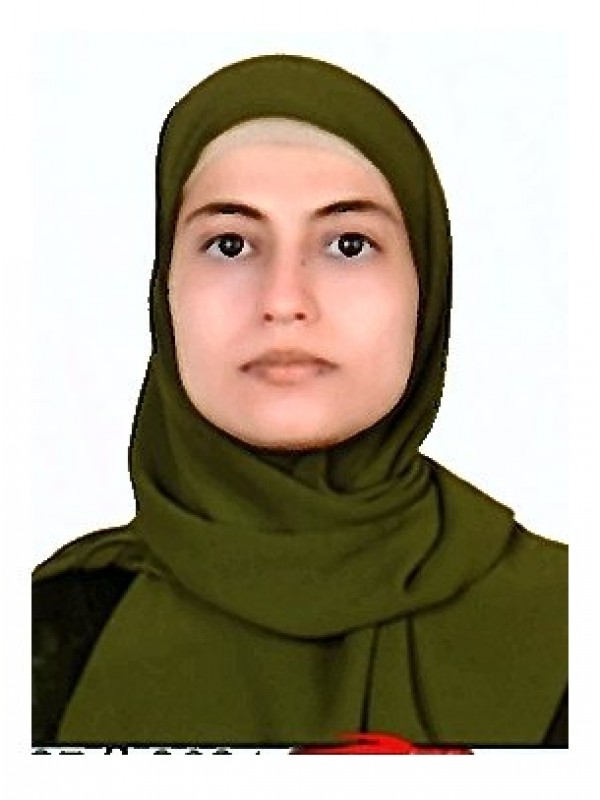 هناء علي عمر دردور