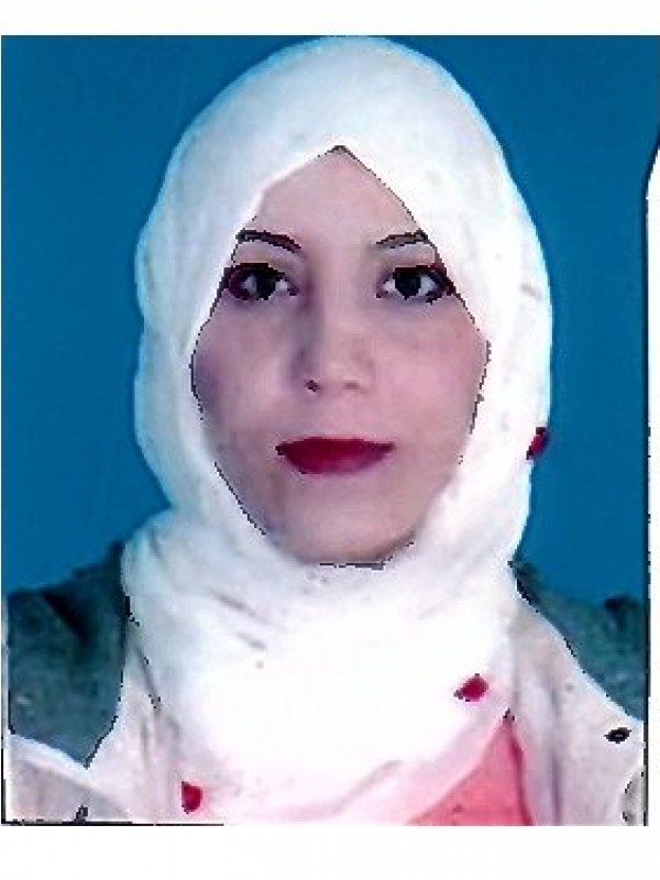 فاطمة علي محمد اخليف 