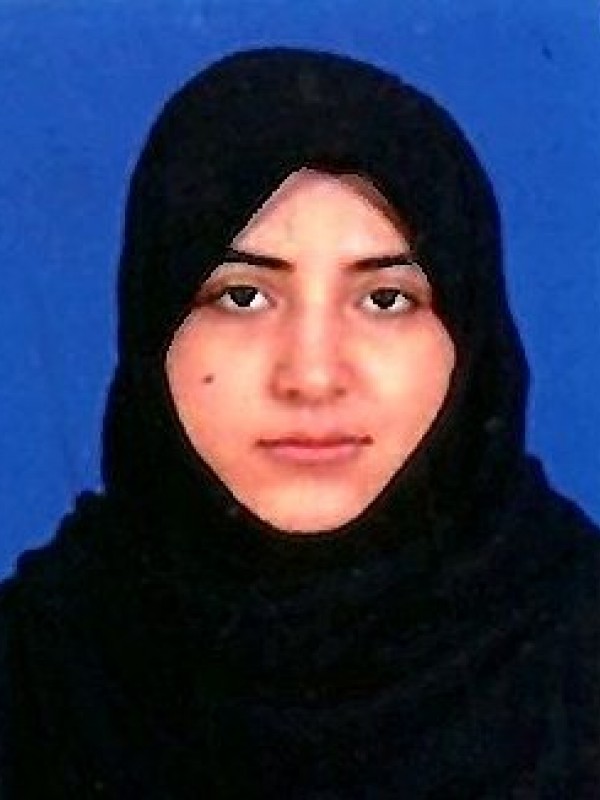 الشيماء بلقاسم محمد شلوف 