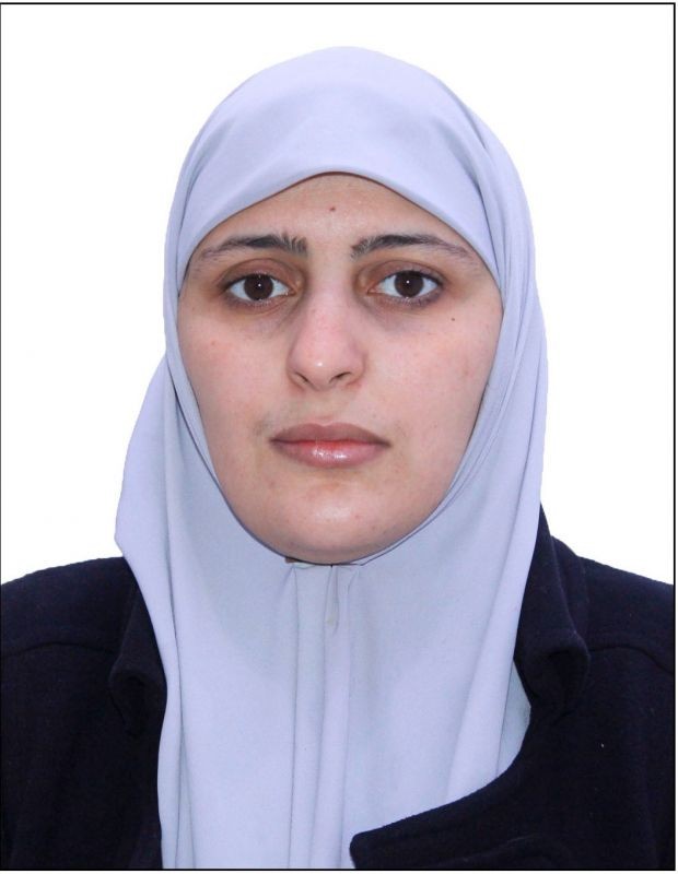 اميرة عبد اللطيف سليمان شكاب المصراتي