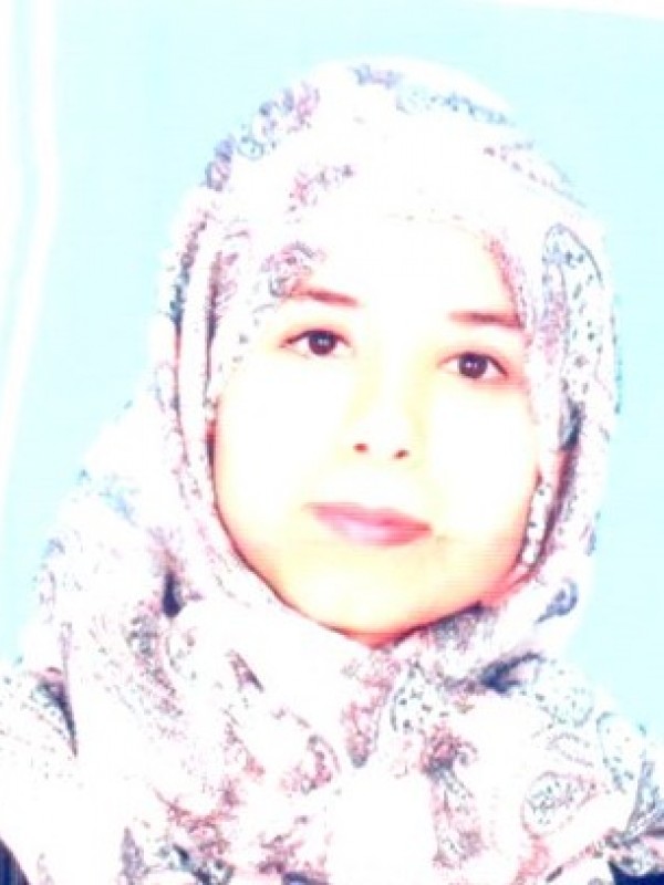 فاطمة نوري رجب تاكيتة