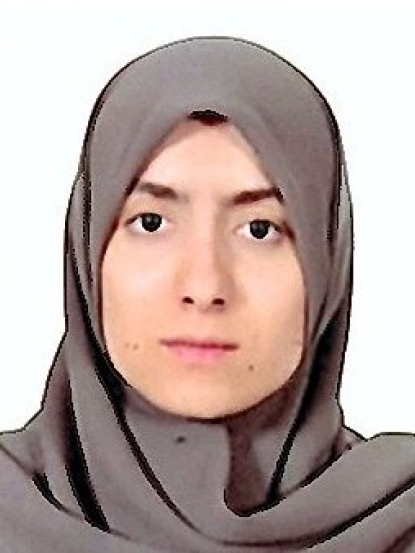 بشرى جمعة سالم حدود