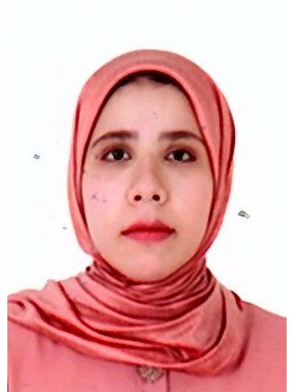 أميرة أحمد مسعود الشارف