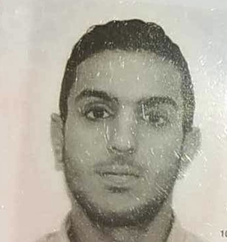 احمد عبد السلام غيث بريم 